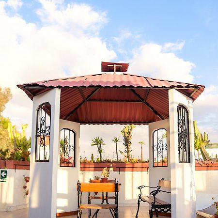 Hotel Benavides アレキパ エクステリア 写真