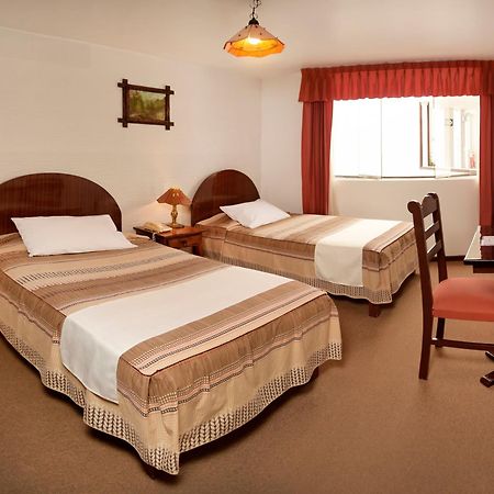 Hotel Benavides アレキパ エクステリア 写真