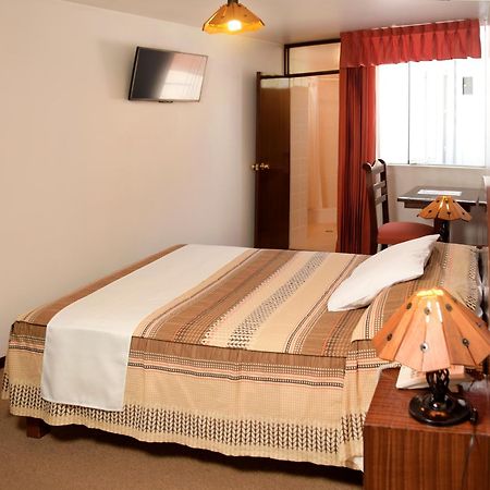 Hotel Benavides アレキパ エクステリア 写真