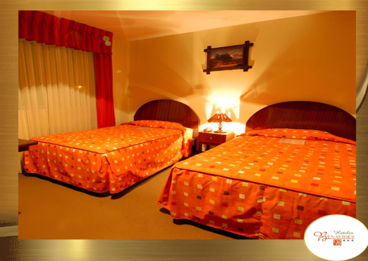 Hotel Benavides アレキパ エクステリア 写真
