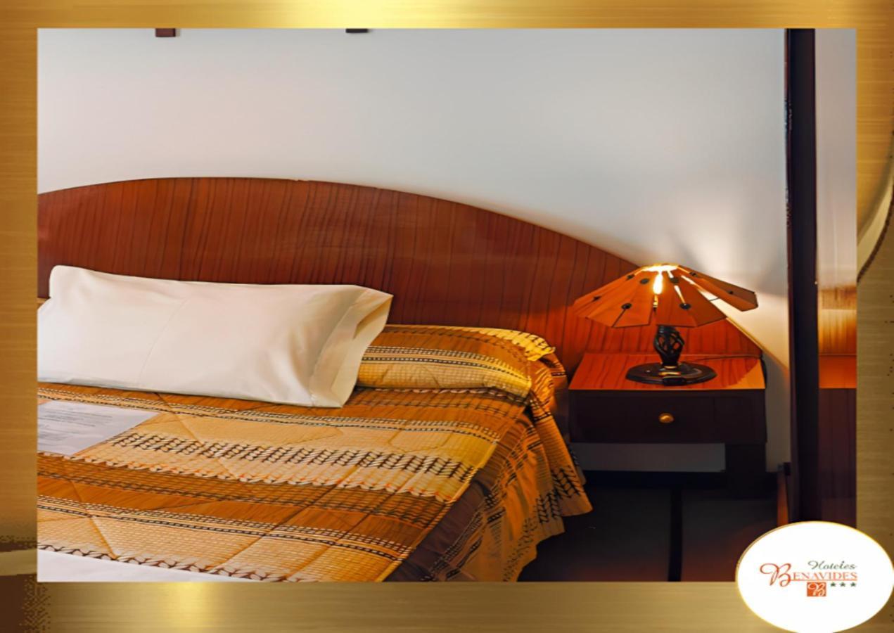Hotel Benavides アレキパ エクステリア 写真