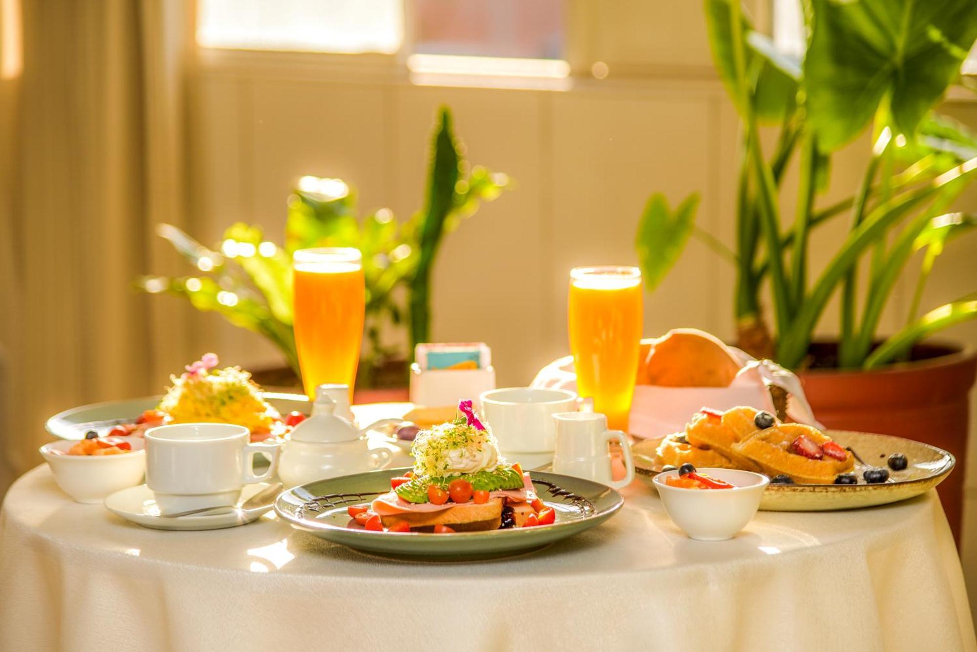 Hotel Benavides アレキパ エクステリア 写真