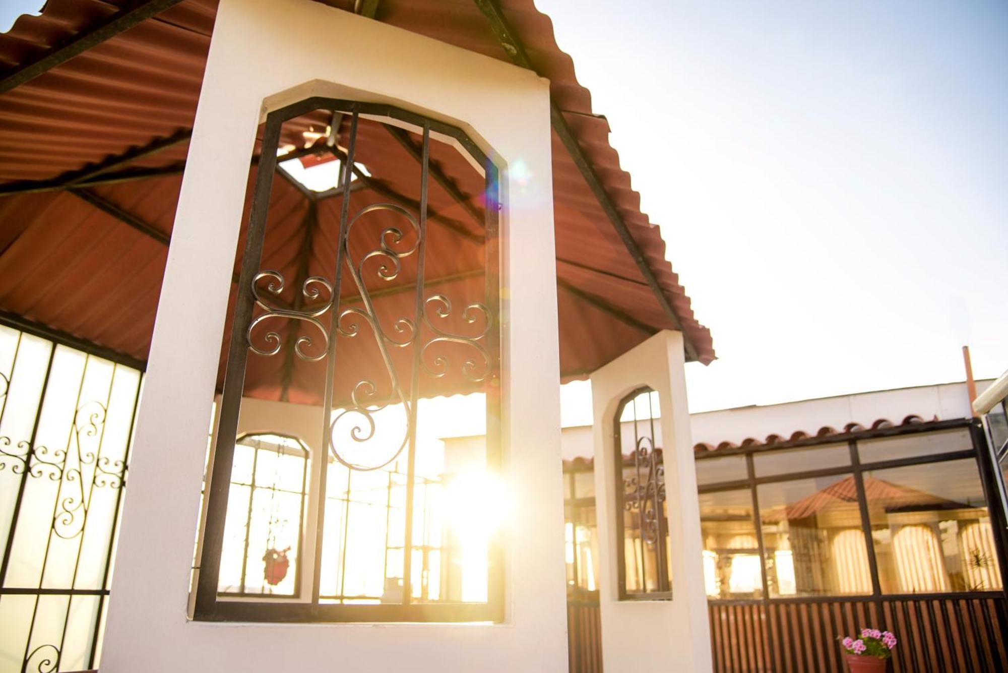 Hotel Benavides アレキパ エクステリア 写真