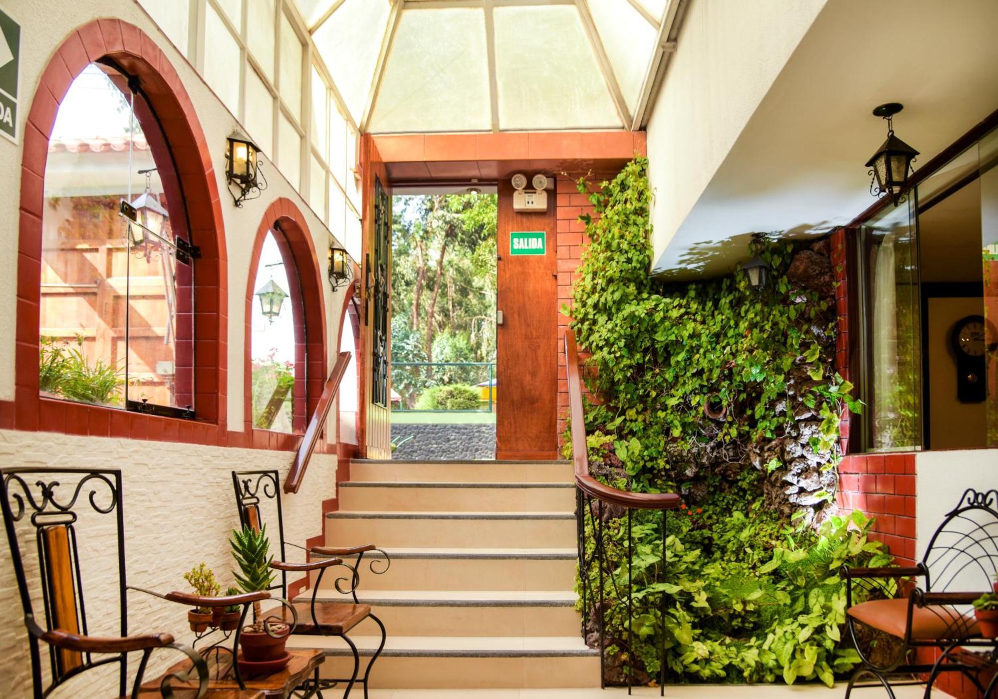 Hotel Benavides アレキパ エクステリア 写真