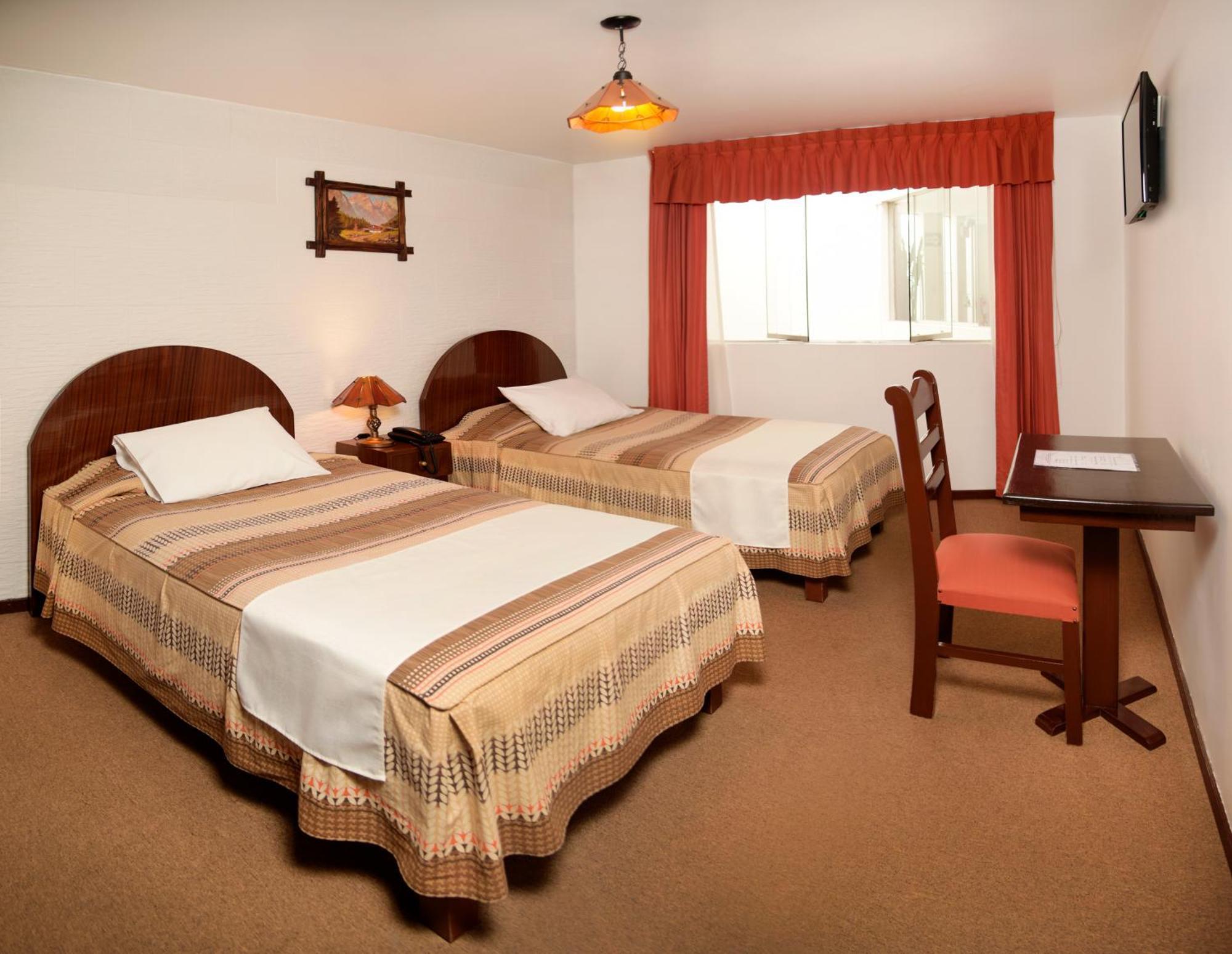 Hotel Benavides アレキパ エクステリア 写真