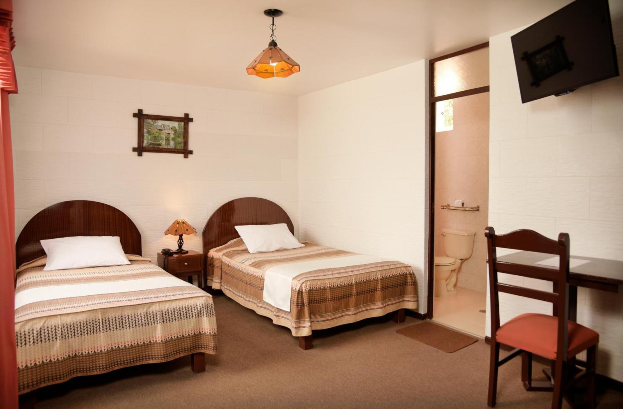 Hotel Benavides アレキパ エクステリア 写真