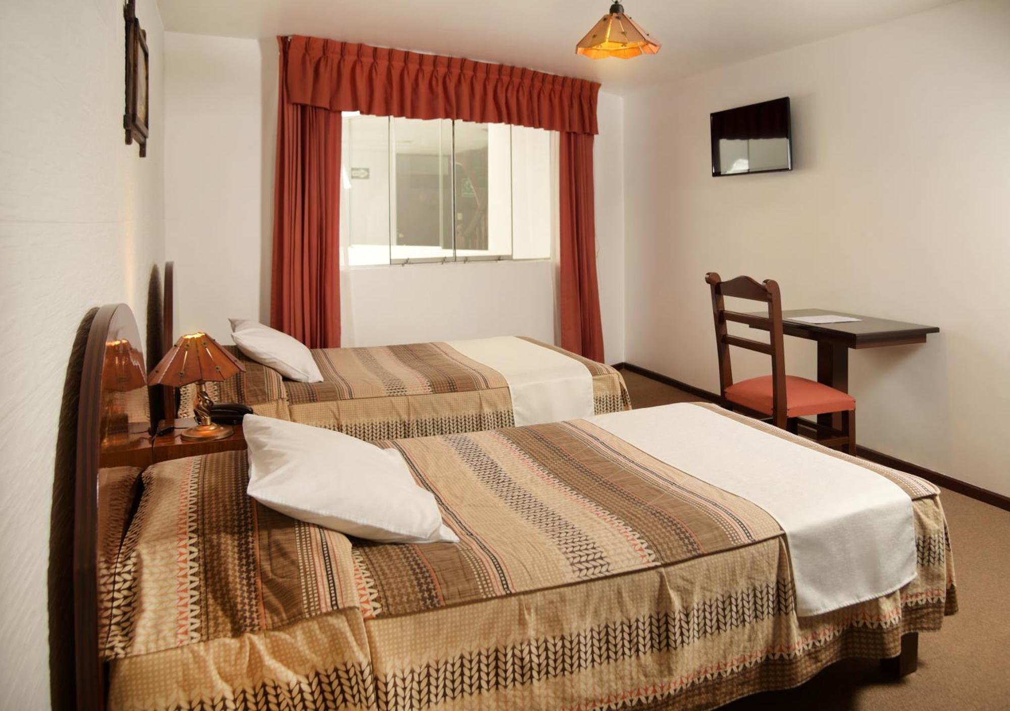 Hotel Benavides アレキパ エクステリア 写真
