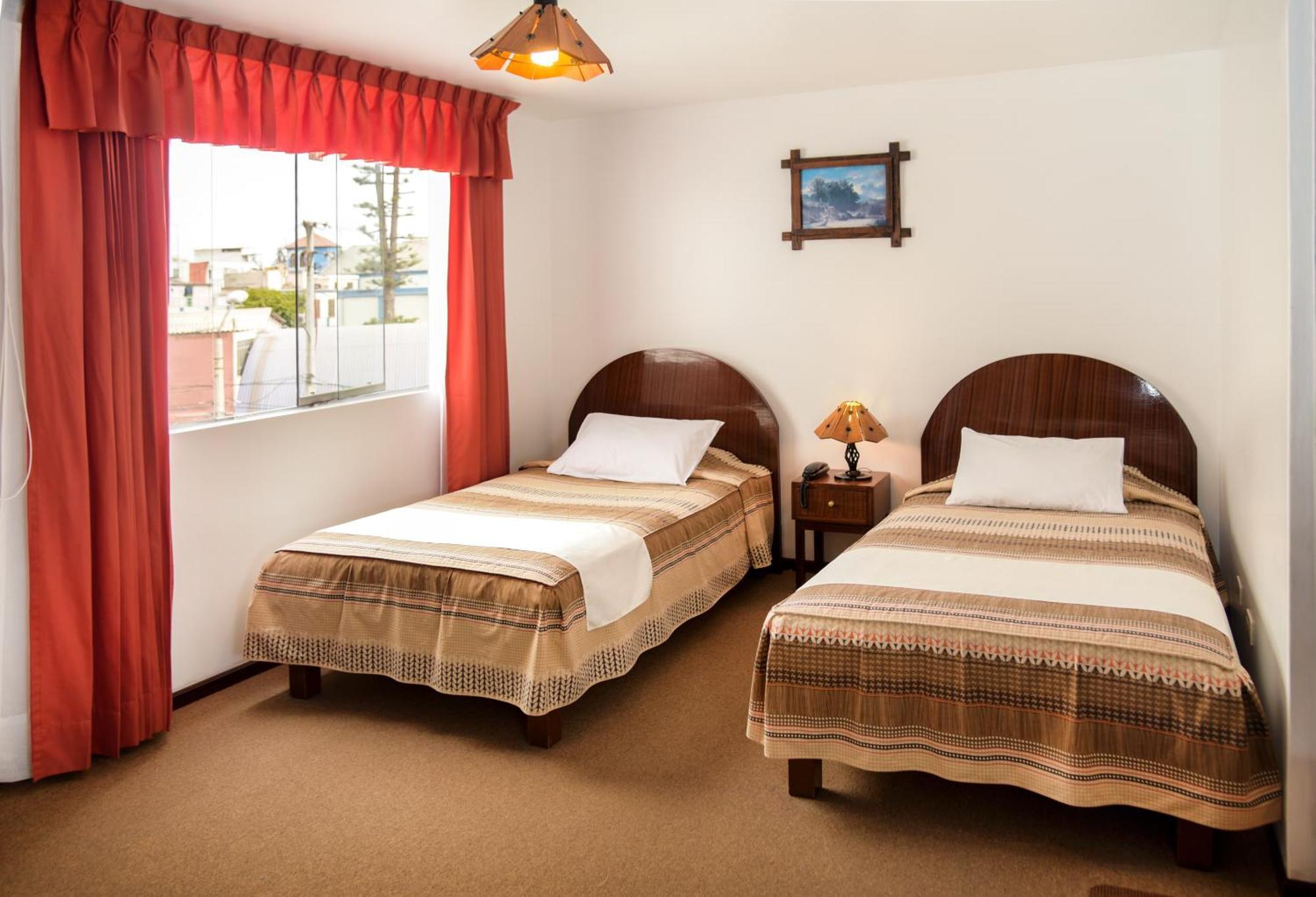 Hotel Benavides アレキパ エクステリア 写真