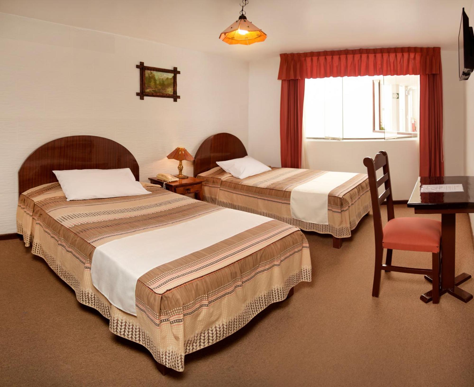Hotel Benavides アレキパ エクステリア 写真