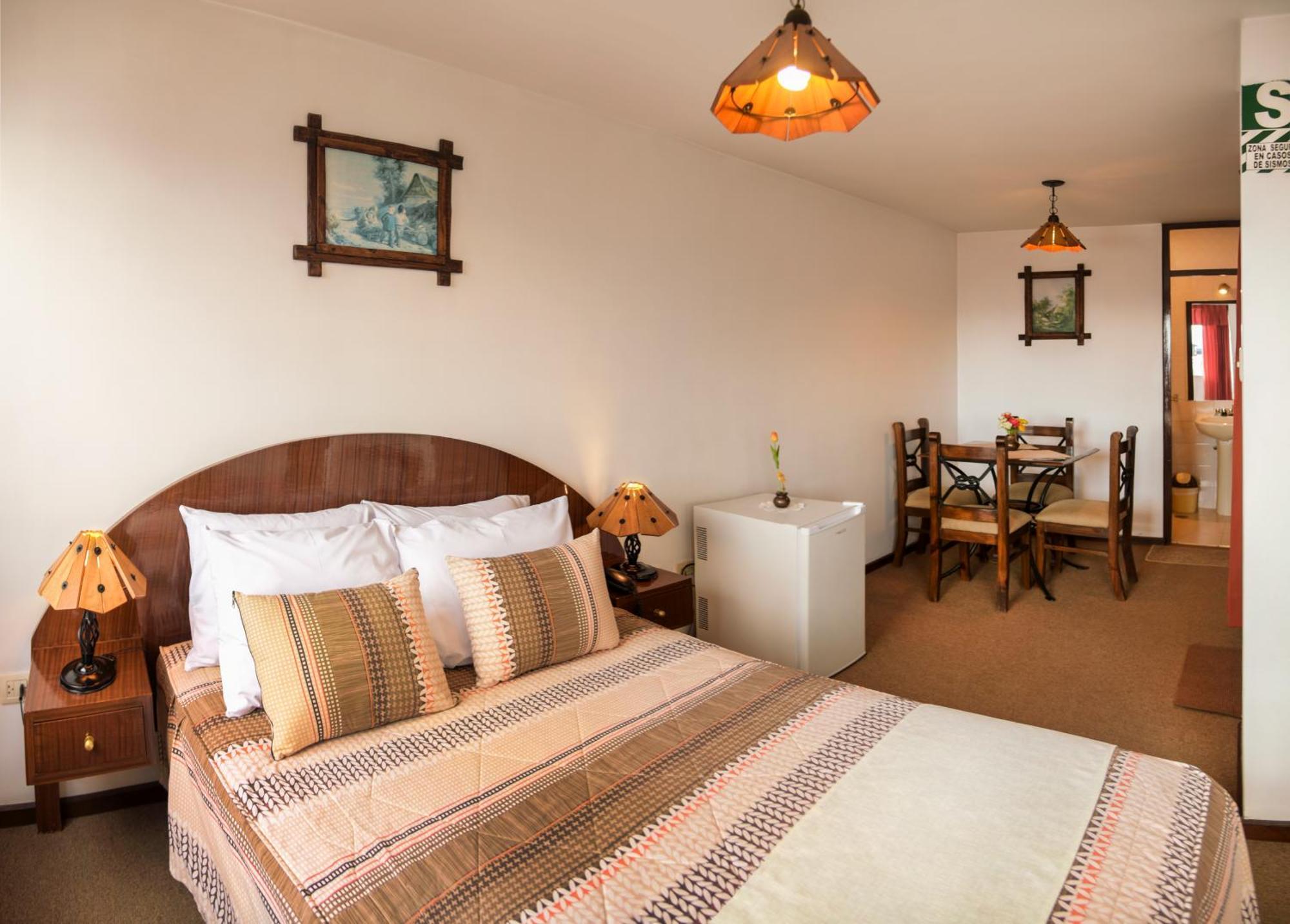Hotel Benavides アレキパ エクステリア 写真