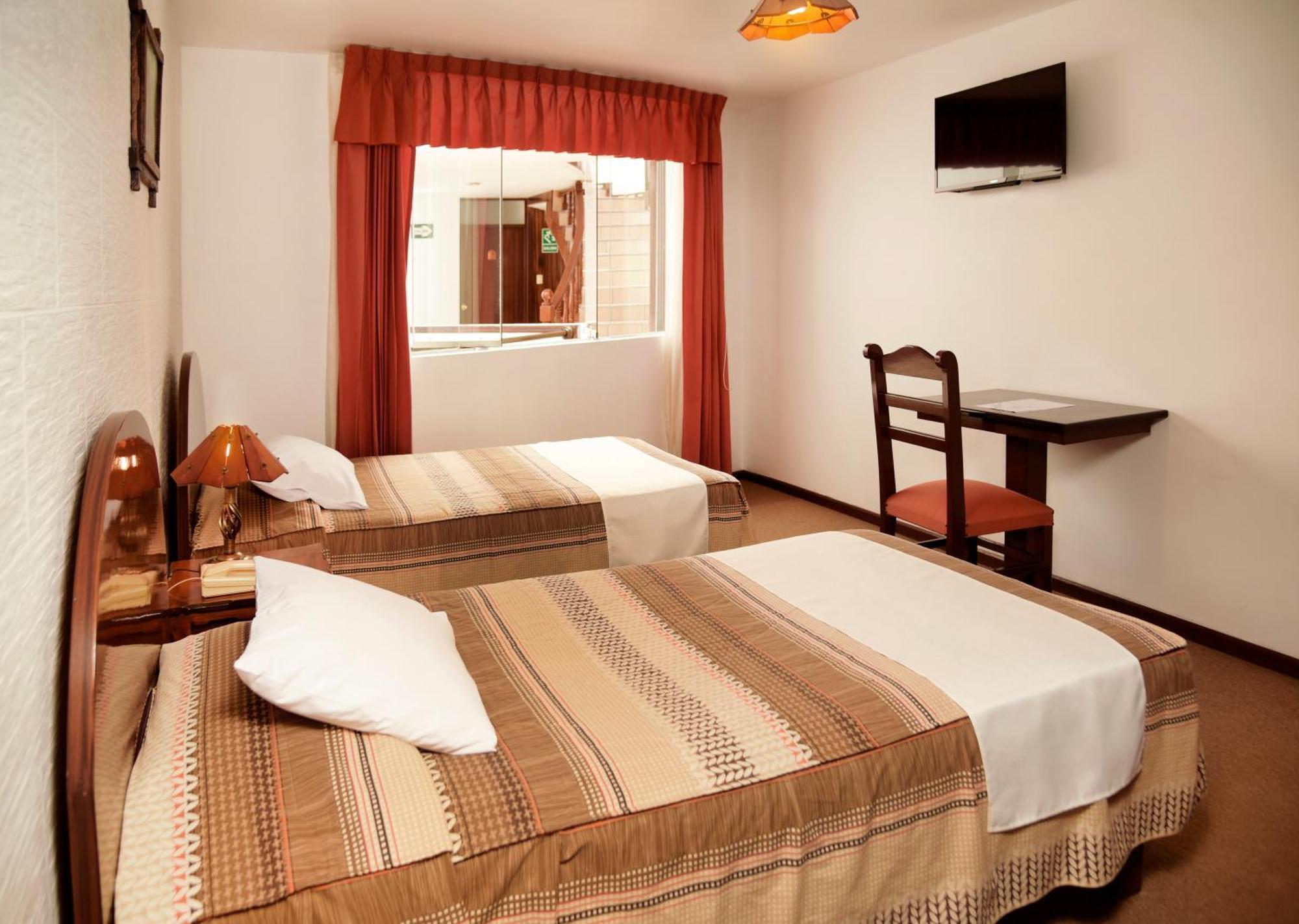 Hotel Benavides アレキパ エクステリア 写真