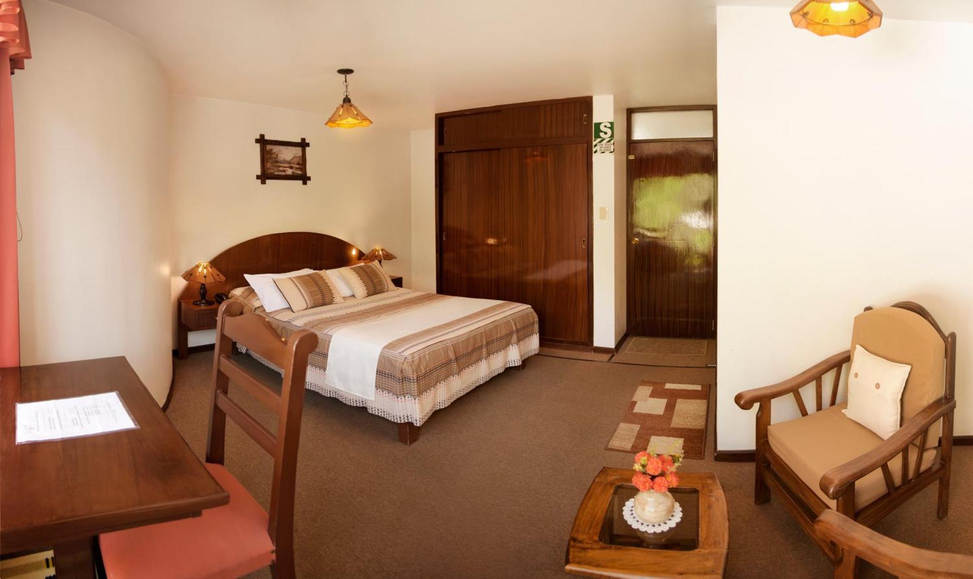 Hotel Benavides アレキパ エクステリア 写真