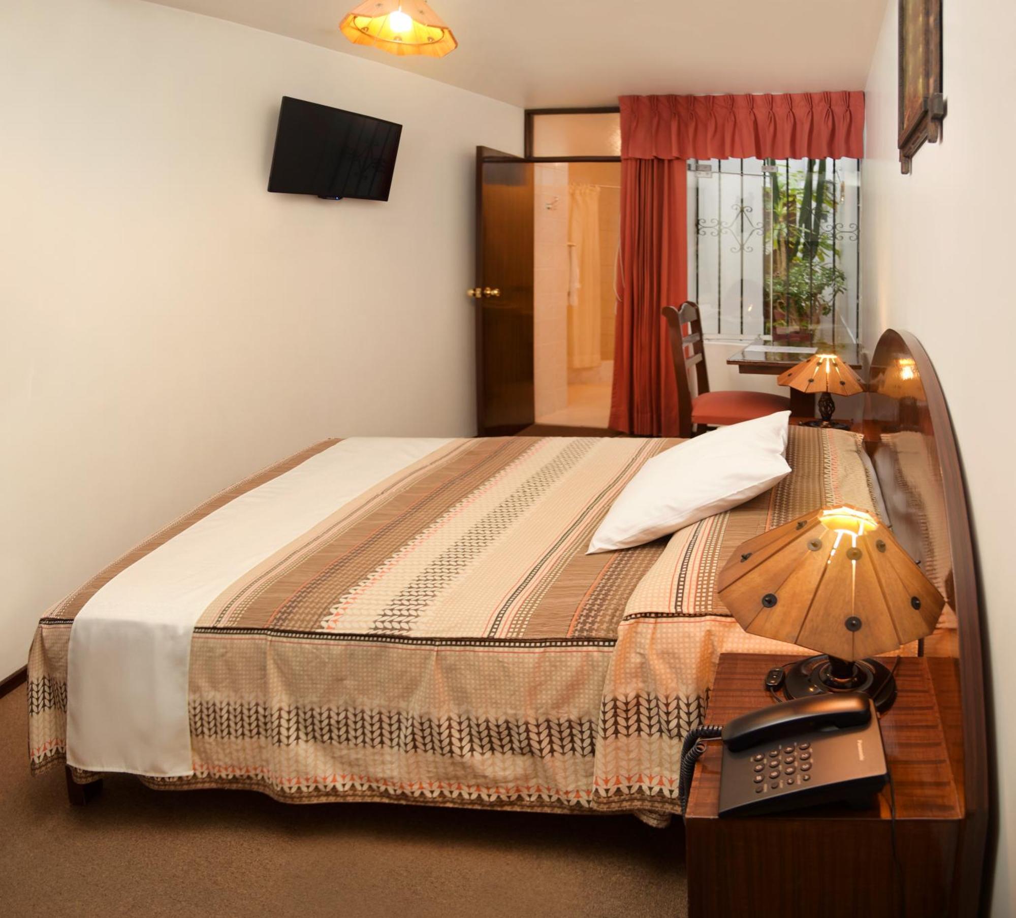 Hotel Benavides アレキパ エクステリア 写真