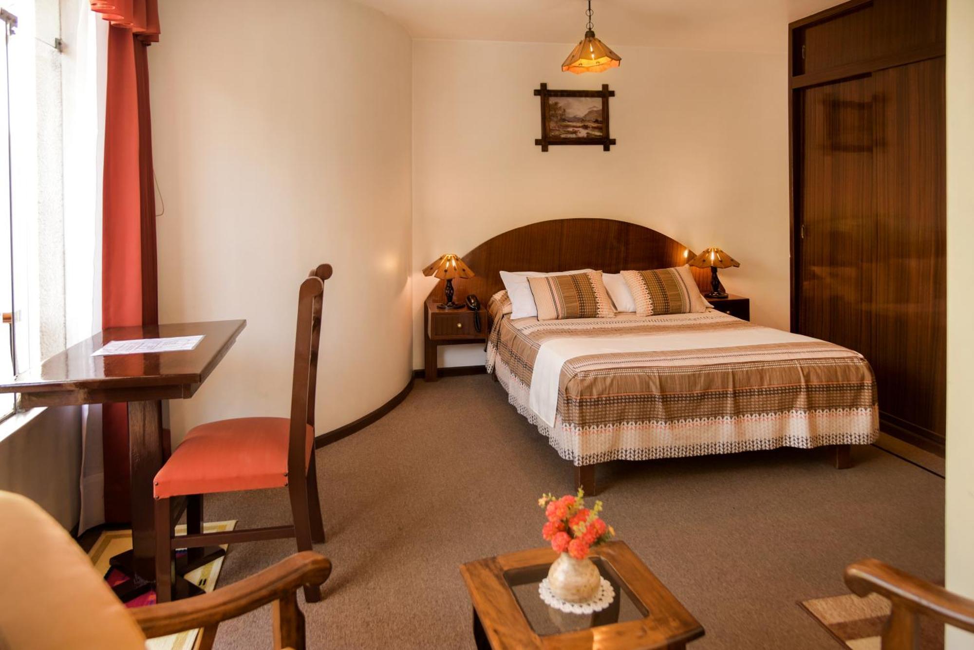 Hotel Benavides アレキパ エクステリア 写真