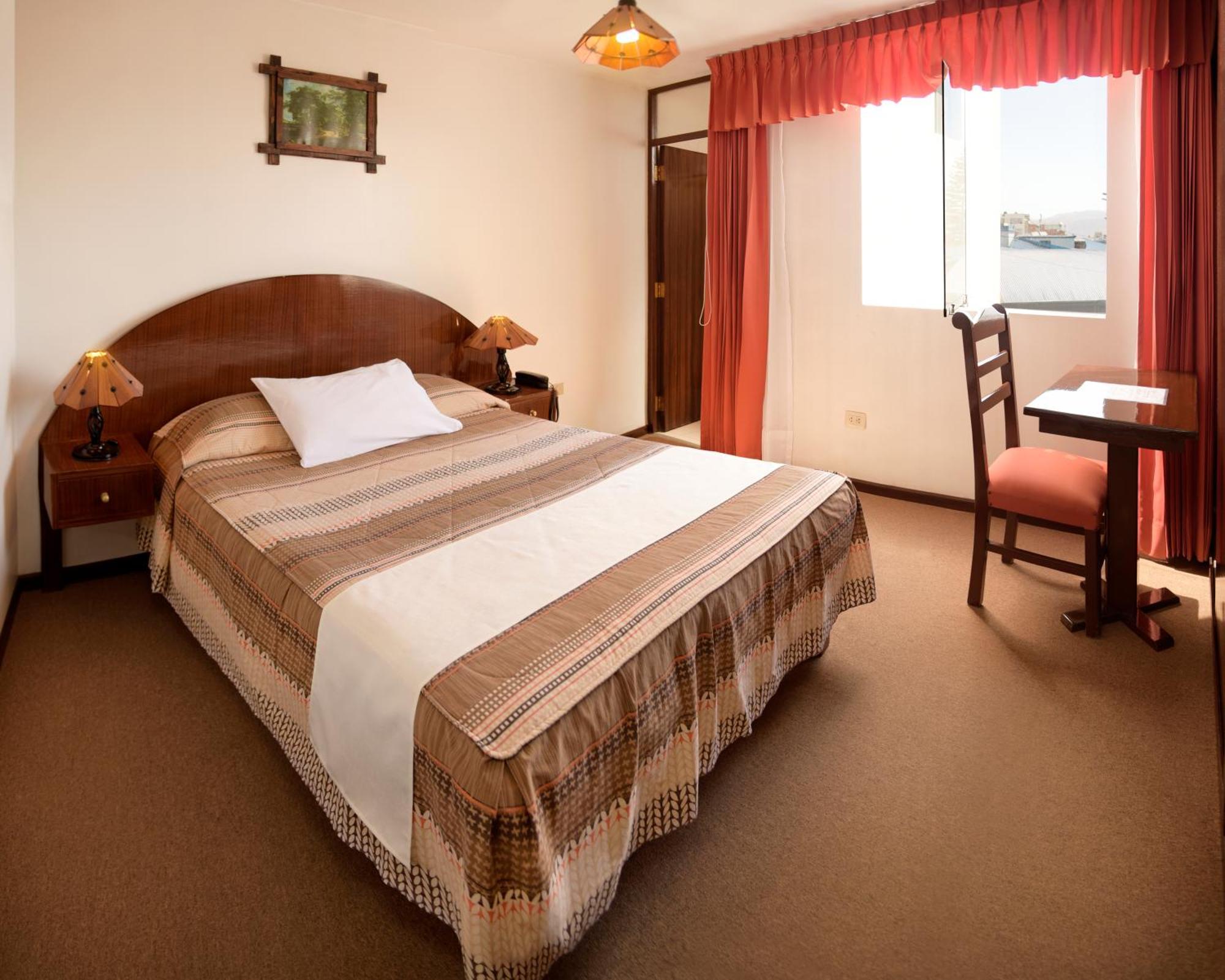 Hotel Benavides アレキパ エクステリア 写真