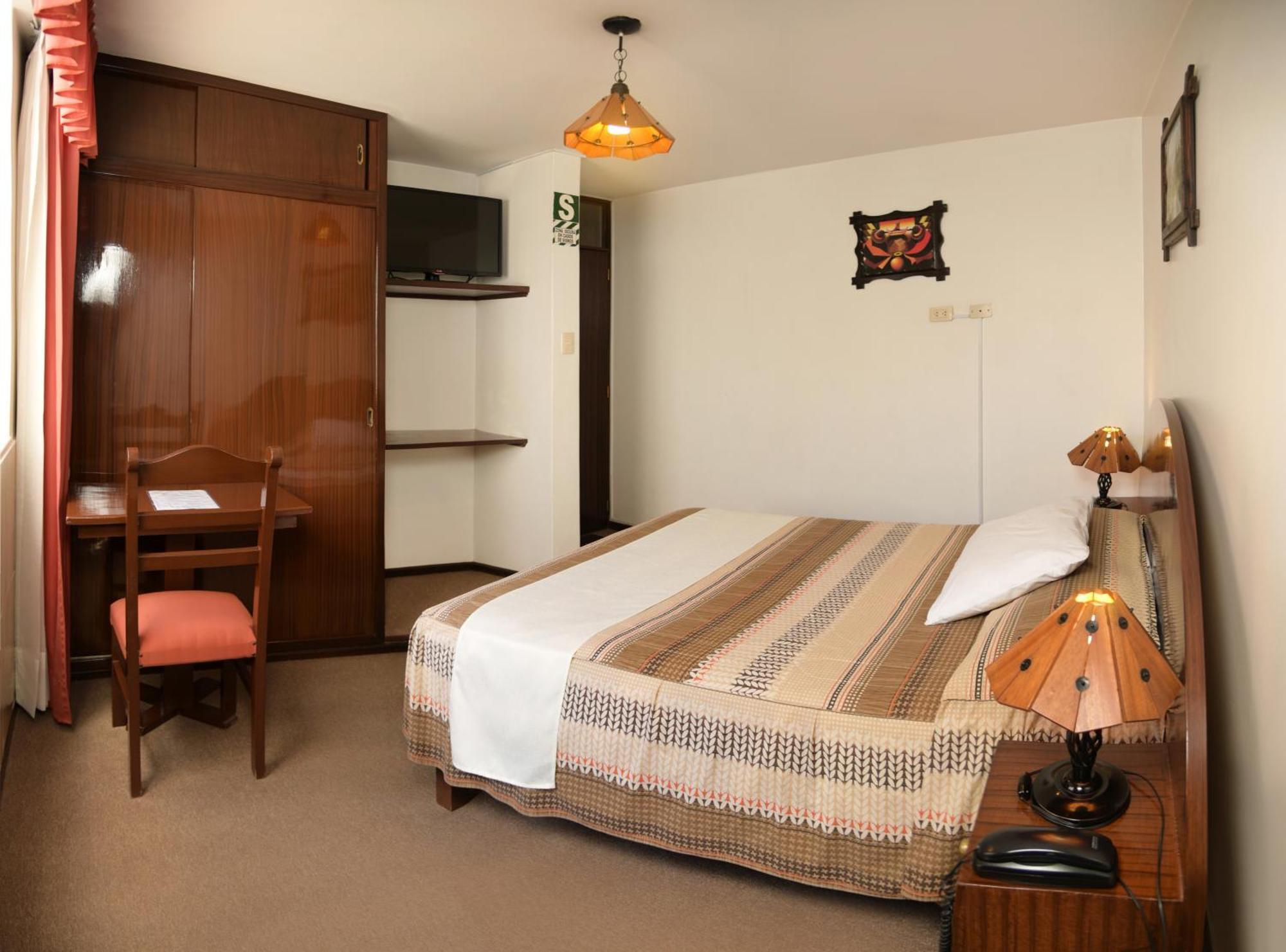 Hotel Benavides アレキパ エクステリア 写真