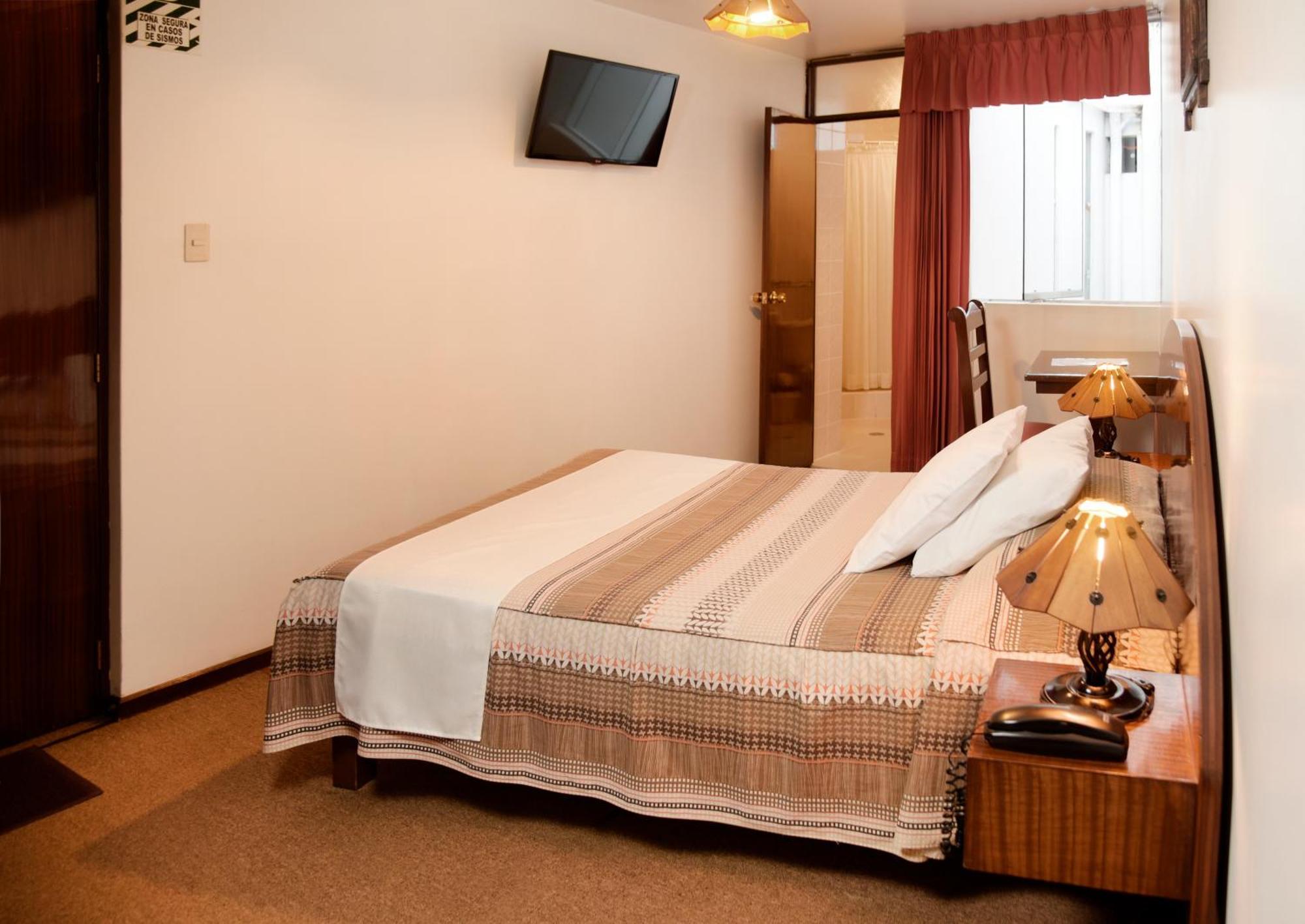 Hotel Benavides アレキパ エクステリア 写真