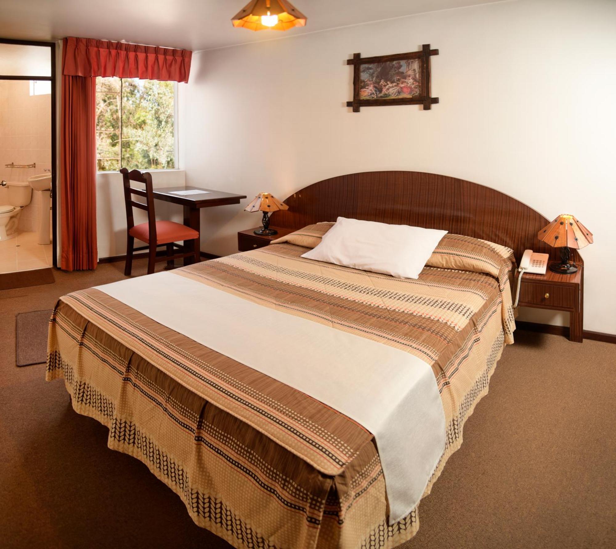 Hotel Benavides アレキパ エクステリア 写真