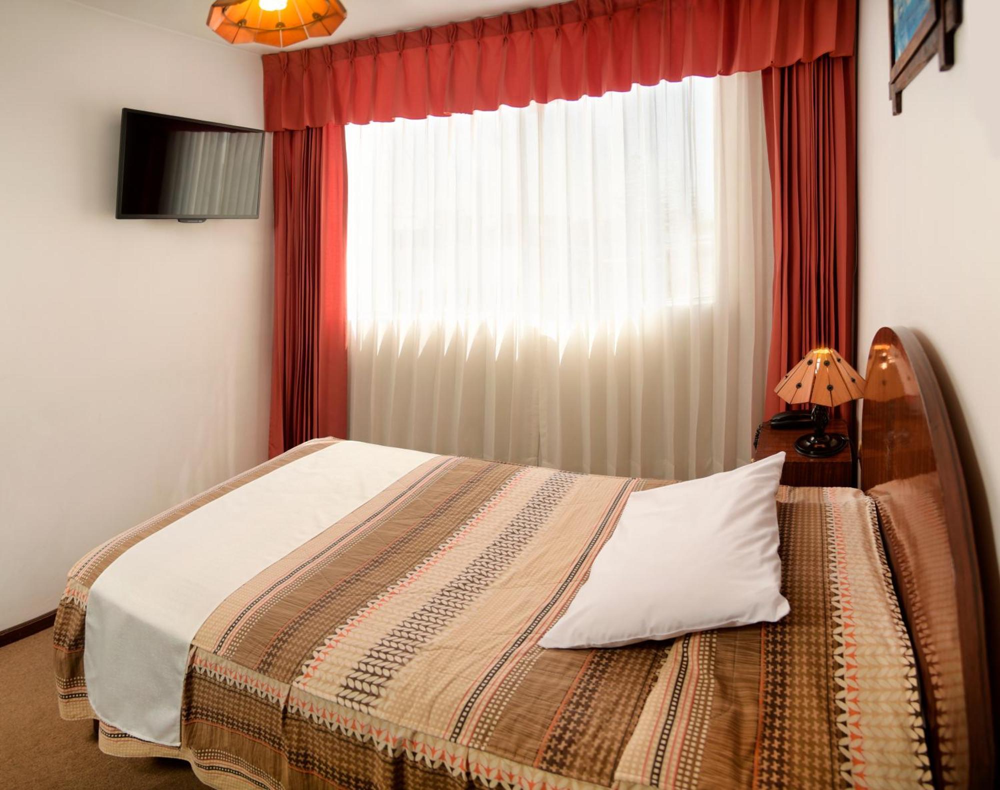 Hotel Benavides アレキパ エクステリア 写真