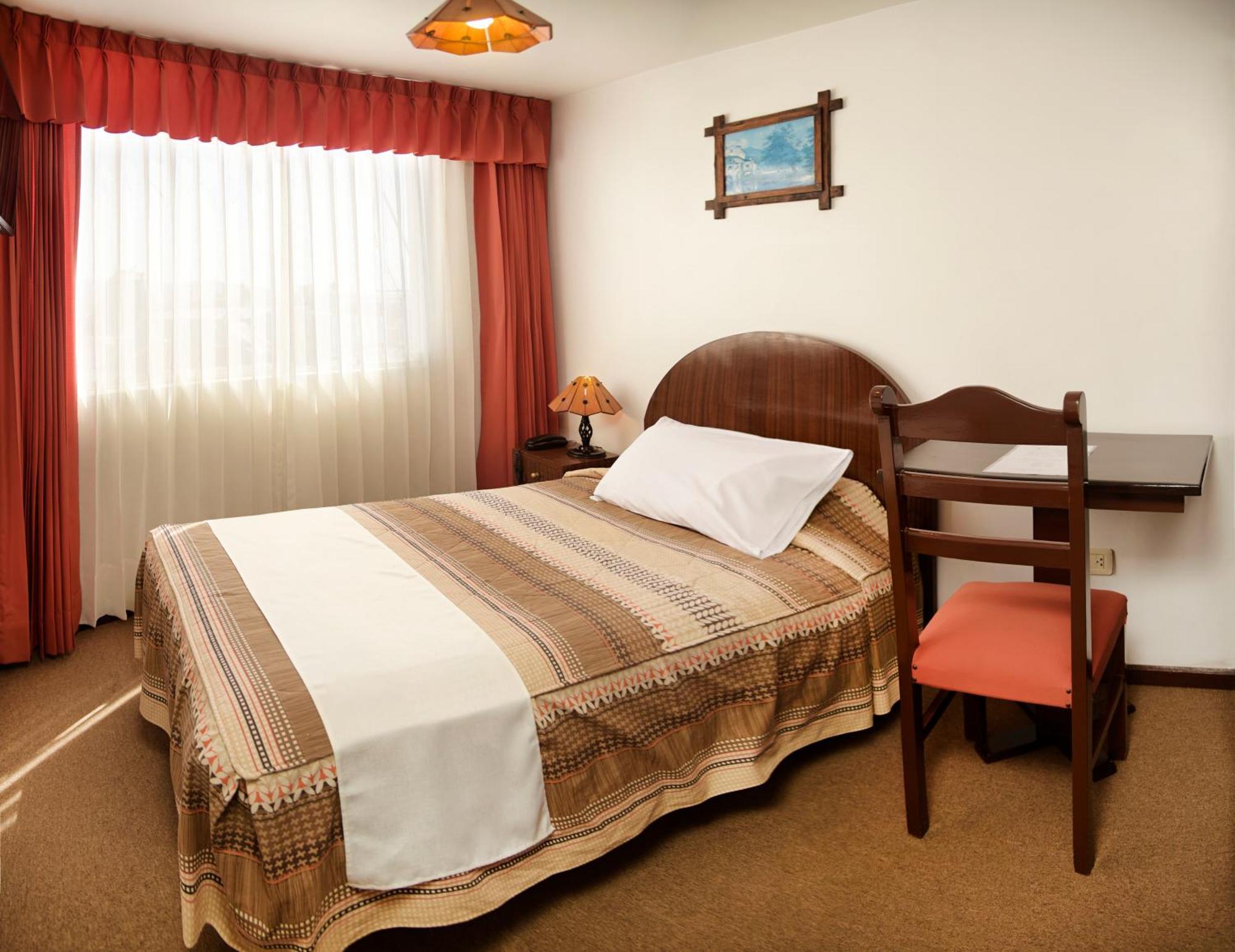 Hotel Benavides アレキパ エクステリア 写真