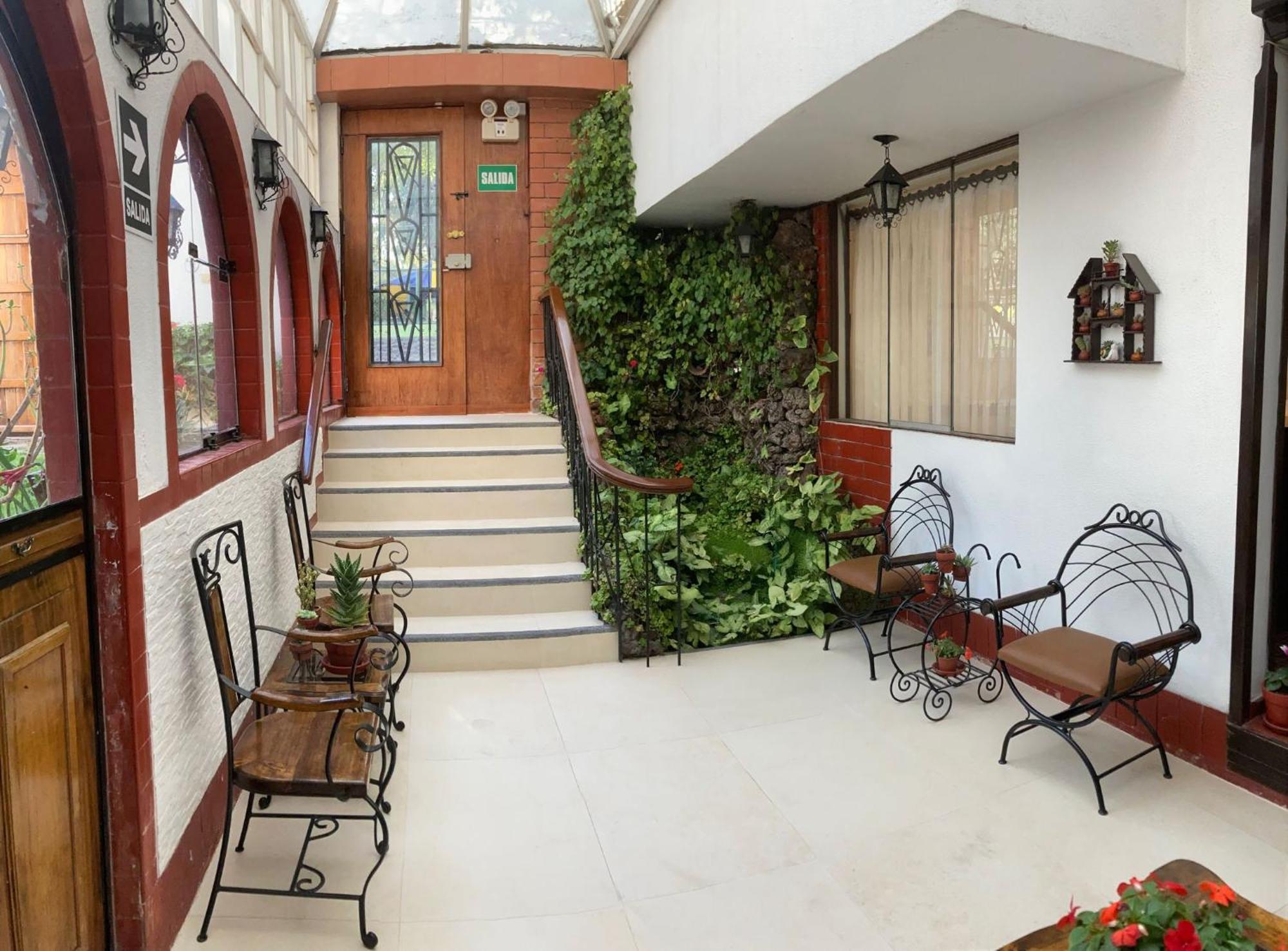 Hotel Benavides アレキパ エクステリア 写真