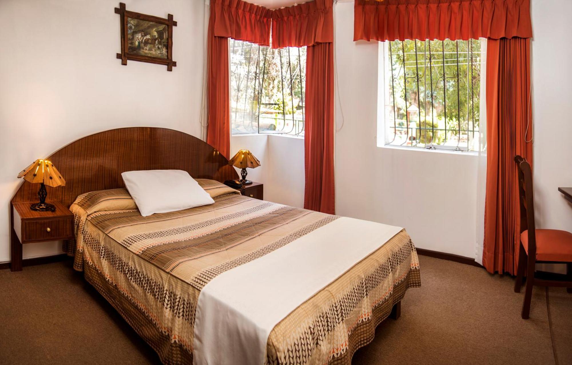 Hotel Benavides アレキパ エクステリア 写真