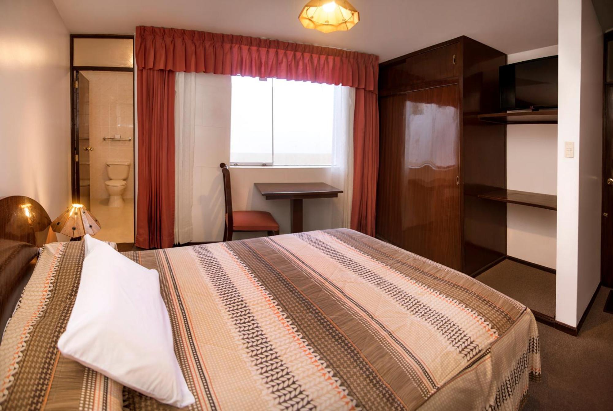 Hotel Benavides アレキパ エクステリア 写真