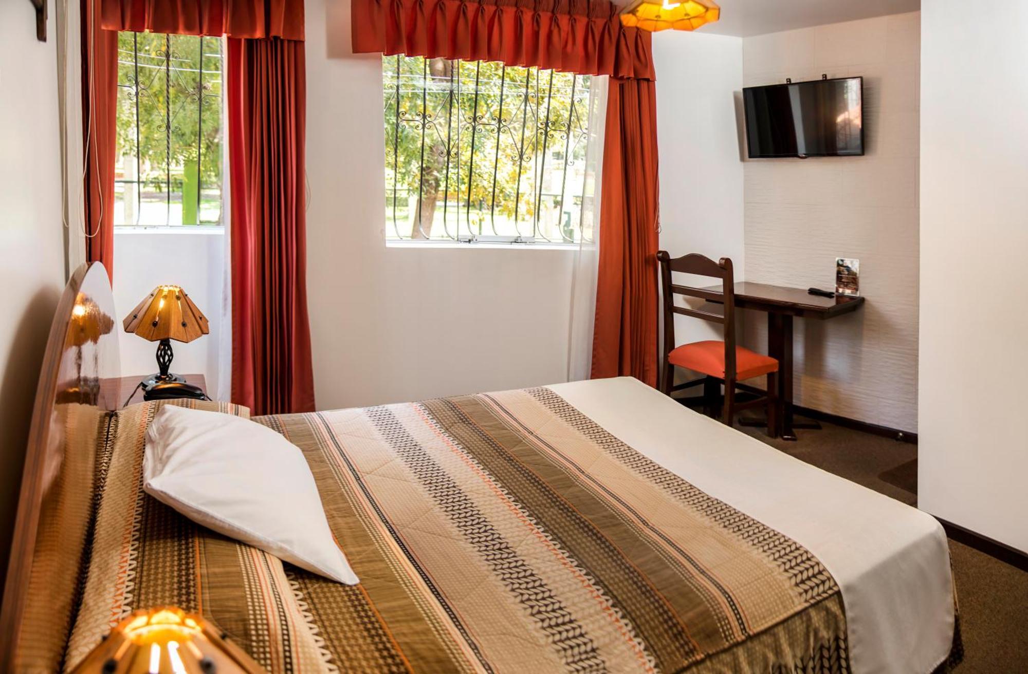 Hotel Benavides アレキパ エクステリア 写真