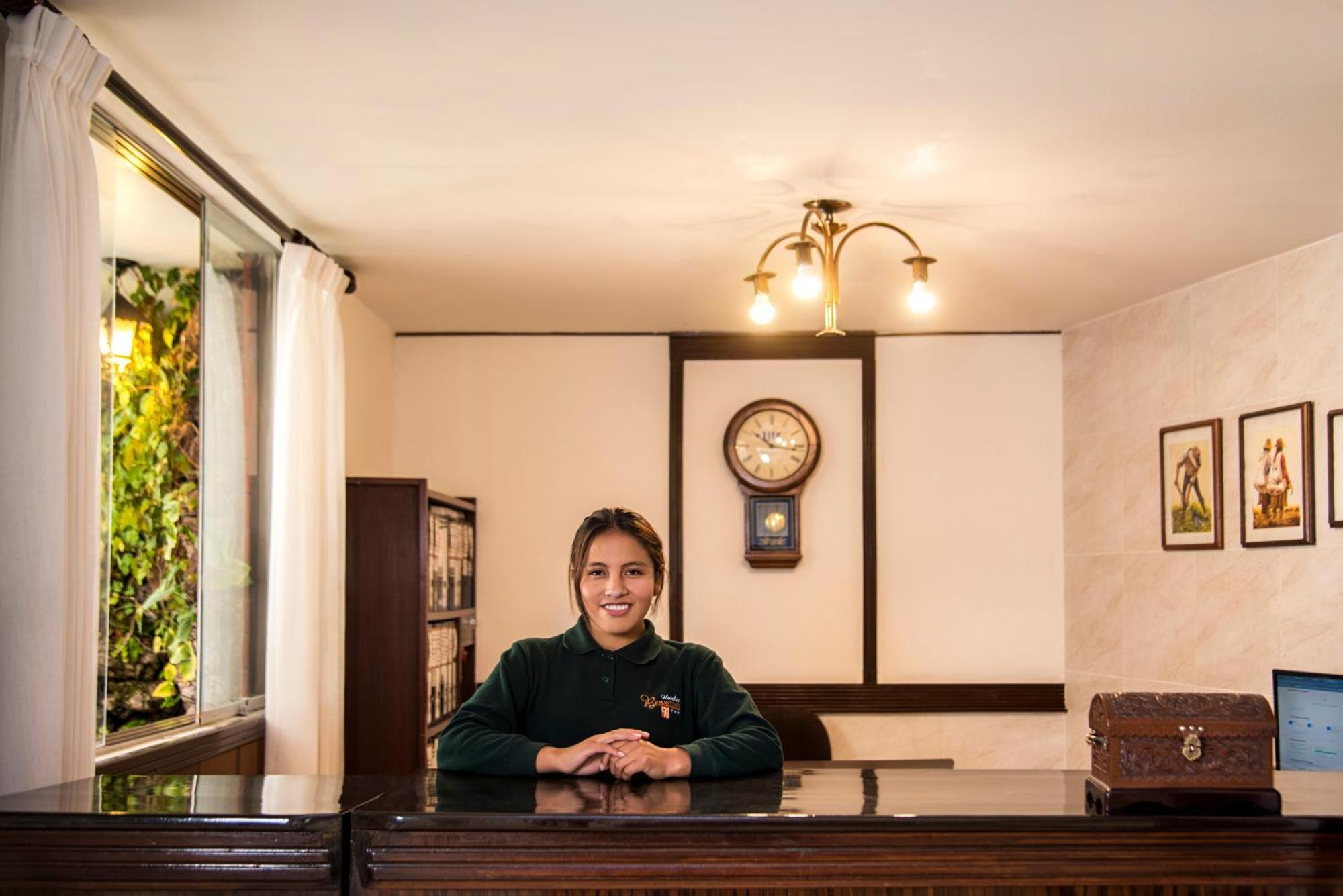 Hotel Benavides アレキパ エクステリア 写真