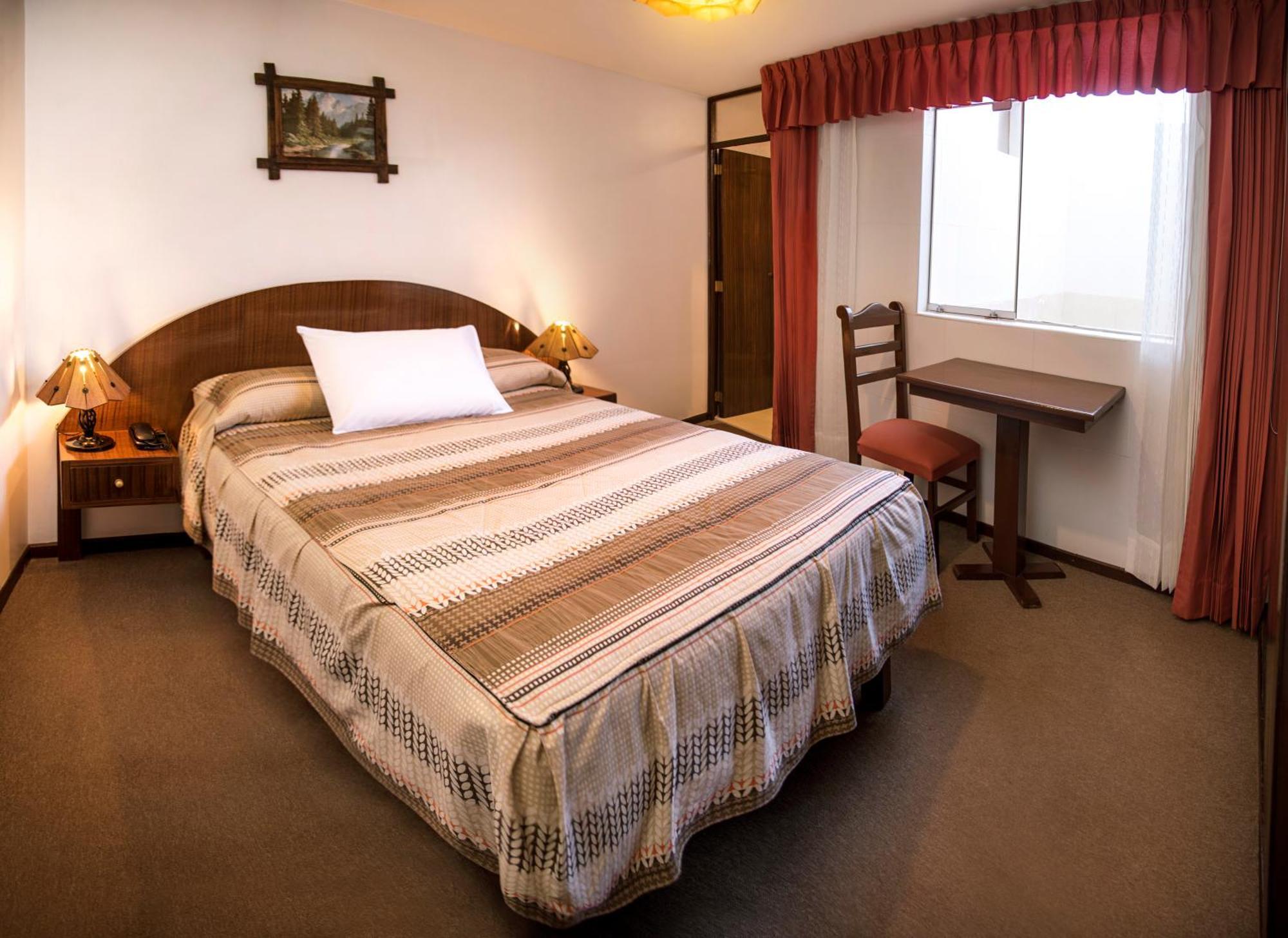 Hotel Benavides アレキパ エクステリア 写真